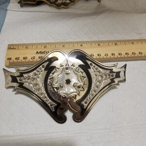 Cesar Ugarte Belt Buckle